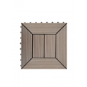 Decking Tile DT05-6 Coffee